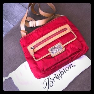 Brighton crossbody Charlie